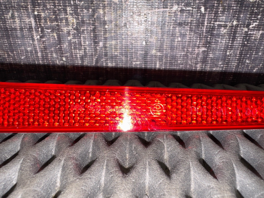 Катафот крышки багажника, 600 рублей, Красноярск