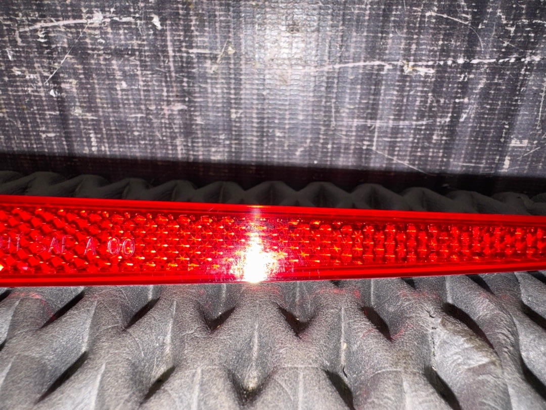 Катафот крышки багажника, 600 рублей, Красноярск