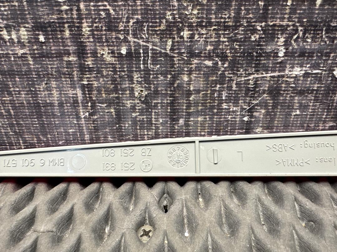 Катафот крышки багажника, 600 рублей, Красноярск