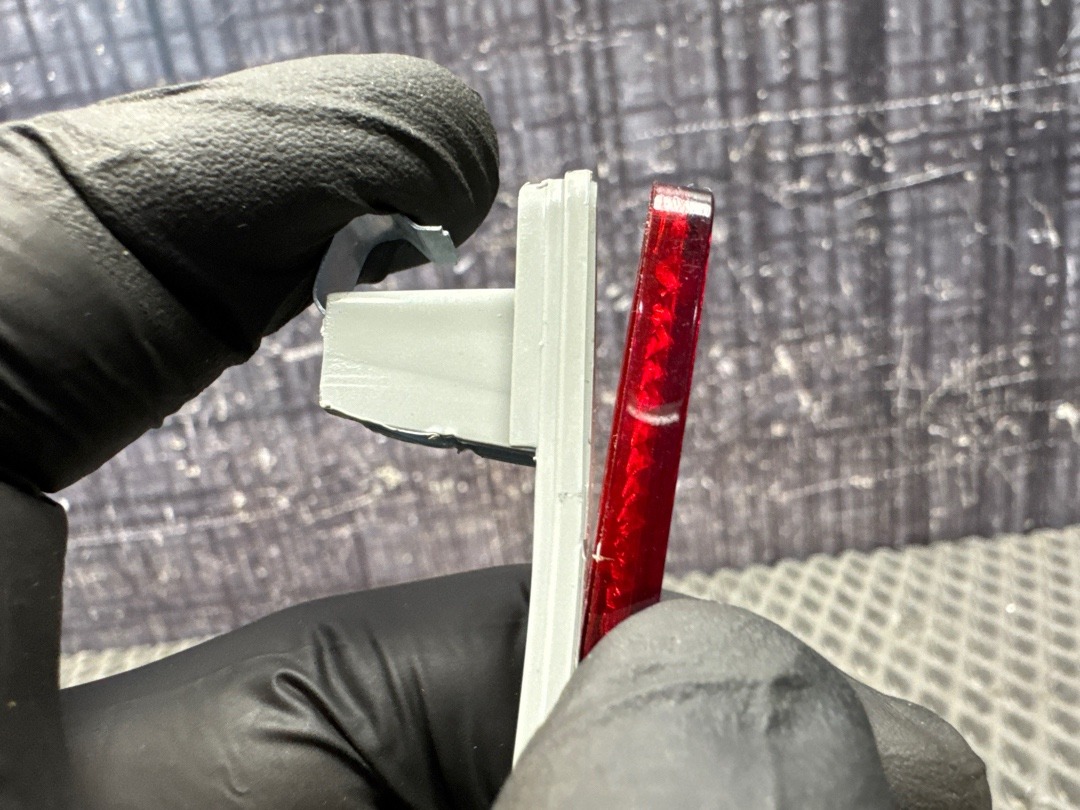 Катафот крышки багажника, 600 рублей, Красноярск