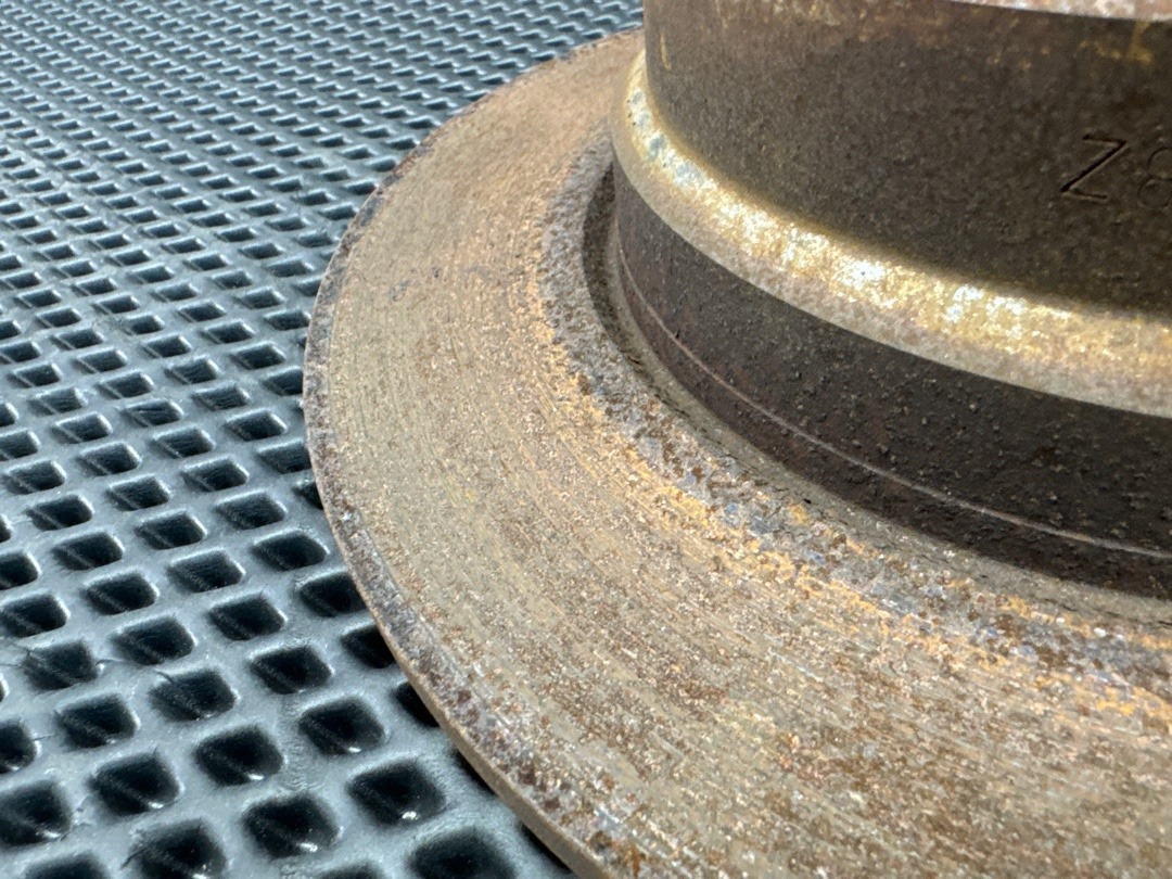 Тормозной диск, 2100 рублей, Красноярск