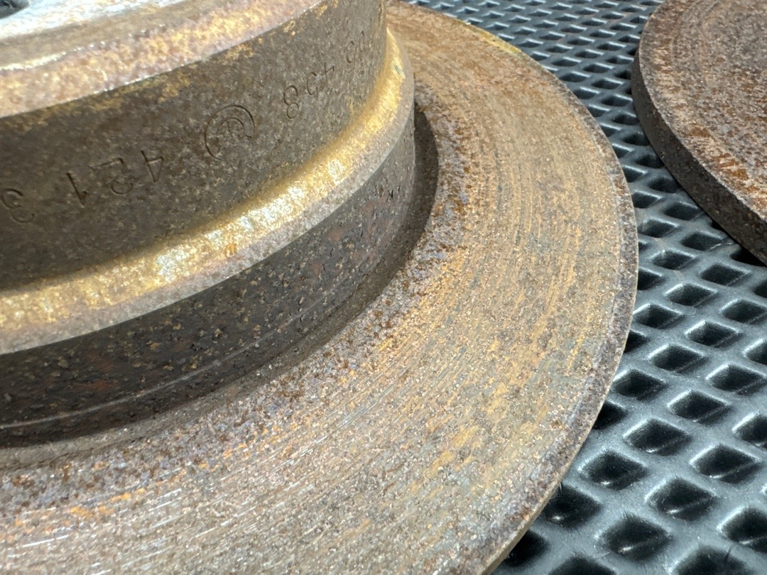 Тормозной диск, 2100 рублей, Красноярск