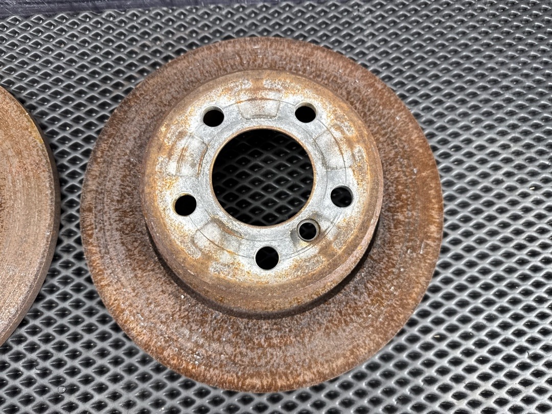 Тормозной диск, 2100 рублей, Красноярск