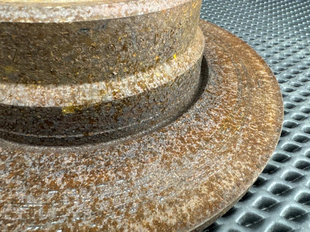 Тормозной диск, 2100 рублей, Красноярск