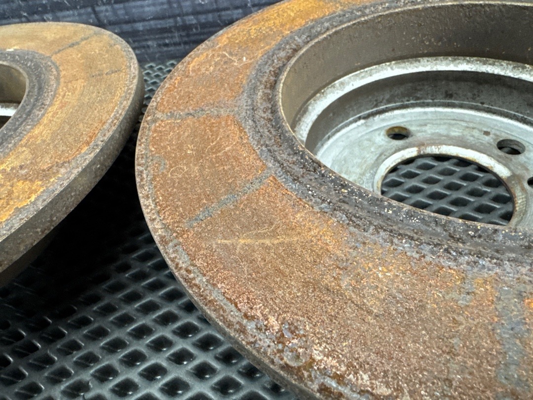 Тормозной диск, 2100 рублей, Красноярск