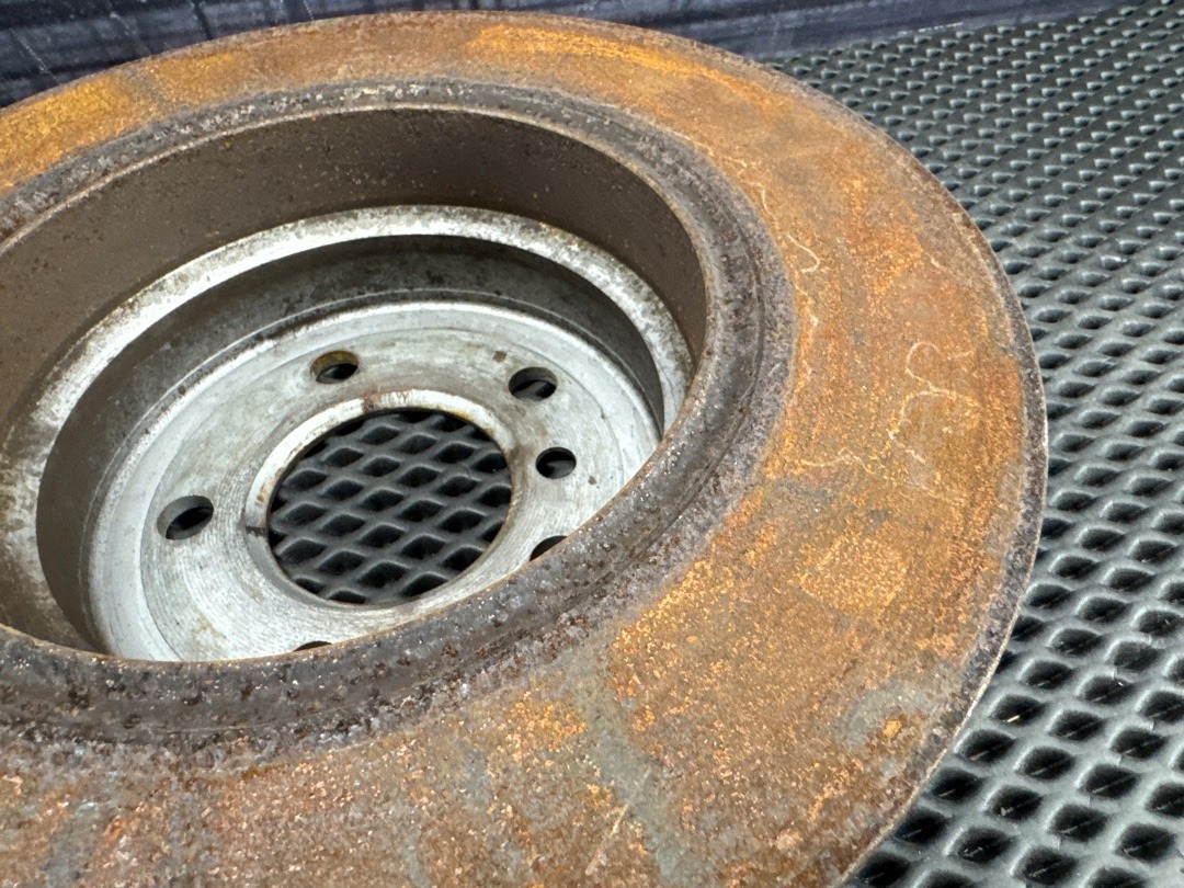 Тормозной диск, 2100 рублей, Красноярск