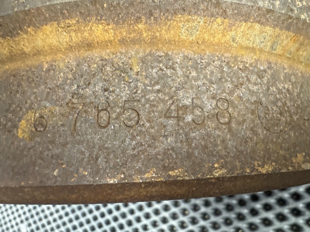 Тормозной диск, 2100 рублей, Красноярск