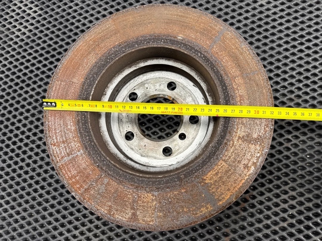 Тормозной диск, 2100 рублей, Красноярск