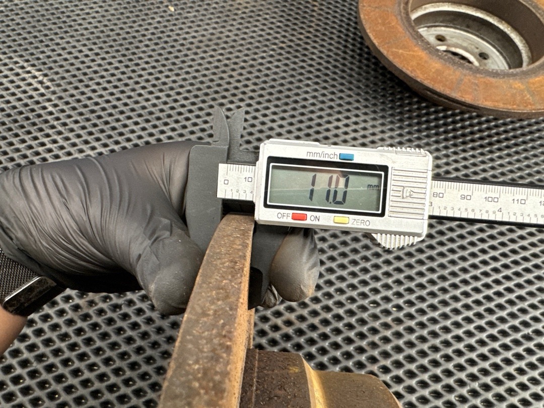 Тормозной диск, 2100 рублей, Красноярск