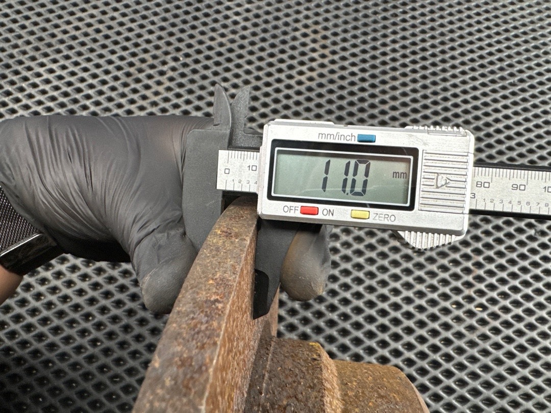 Тормозной диск, 2100 рублей, Красноярск