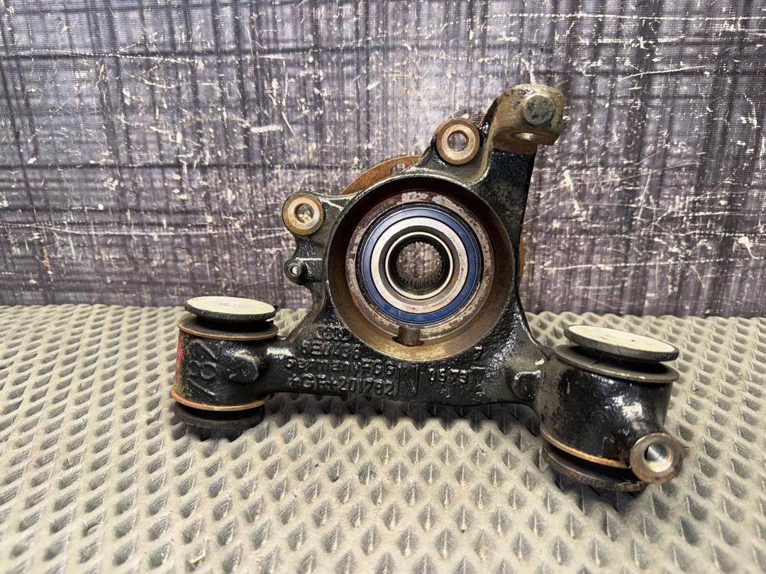 Поворотный кулак, 3880 рублей, Красноярск