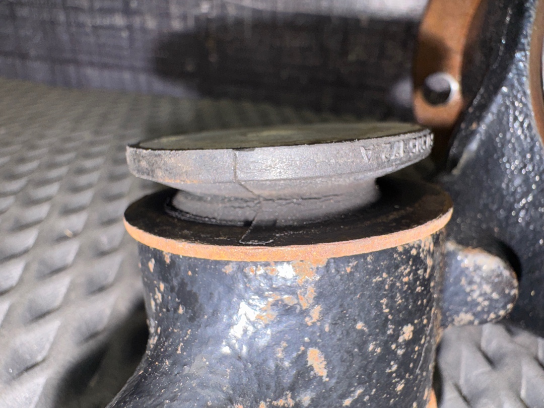 Поворотный кулак, 3880 рублей, Красноярск