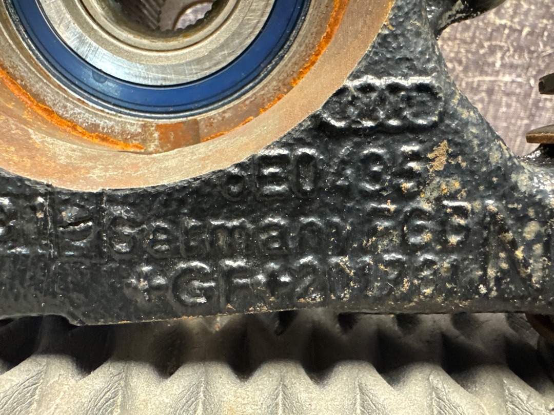 Поворотный кулак, 3880 рублей, Красноярск