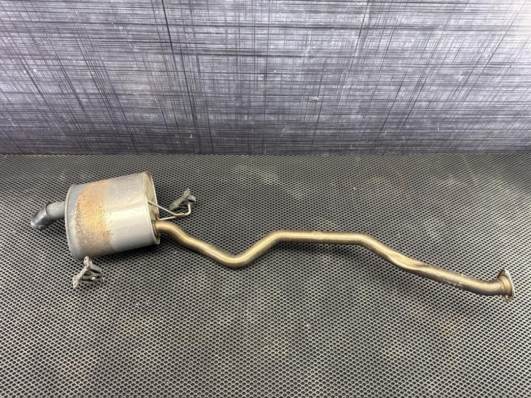 Глушитель, 2100 рублей, Красноярск