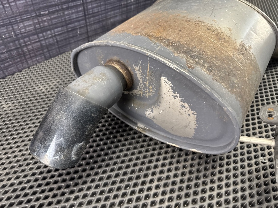 Глушитель, 2100 рублей, Красноярск