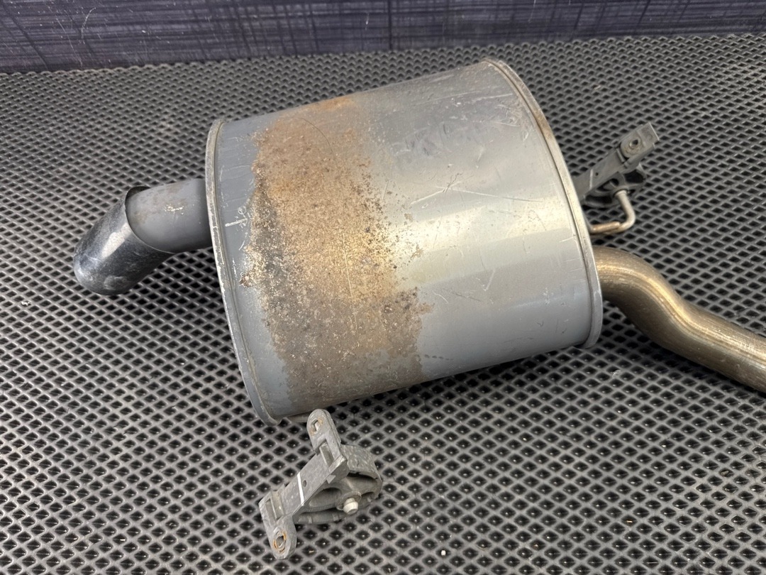 Глушитель, 2100 рублей, Красноярск