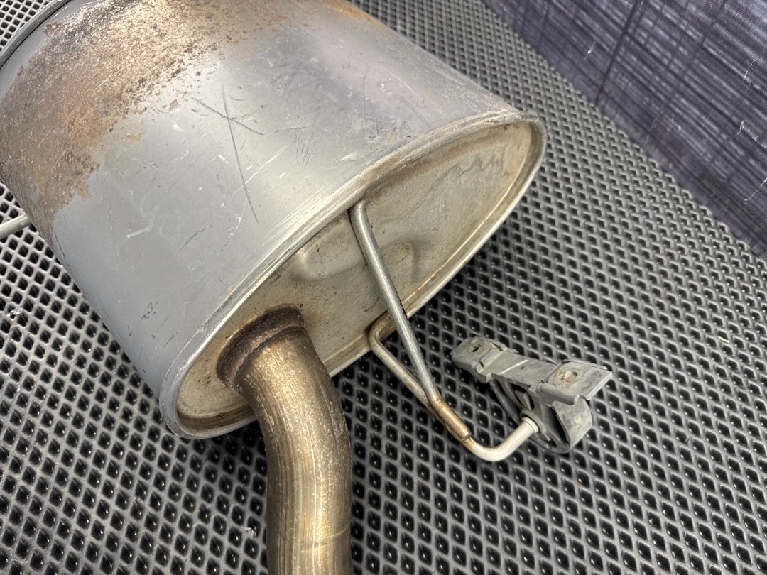 Глушитель, 2100 рублей, Красноярск