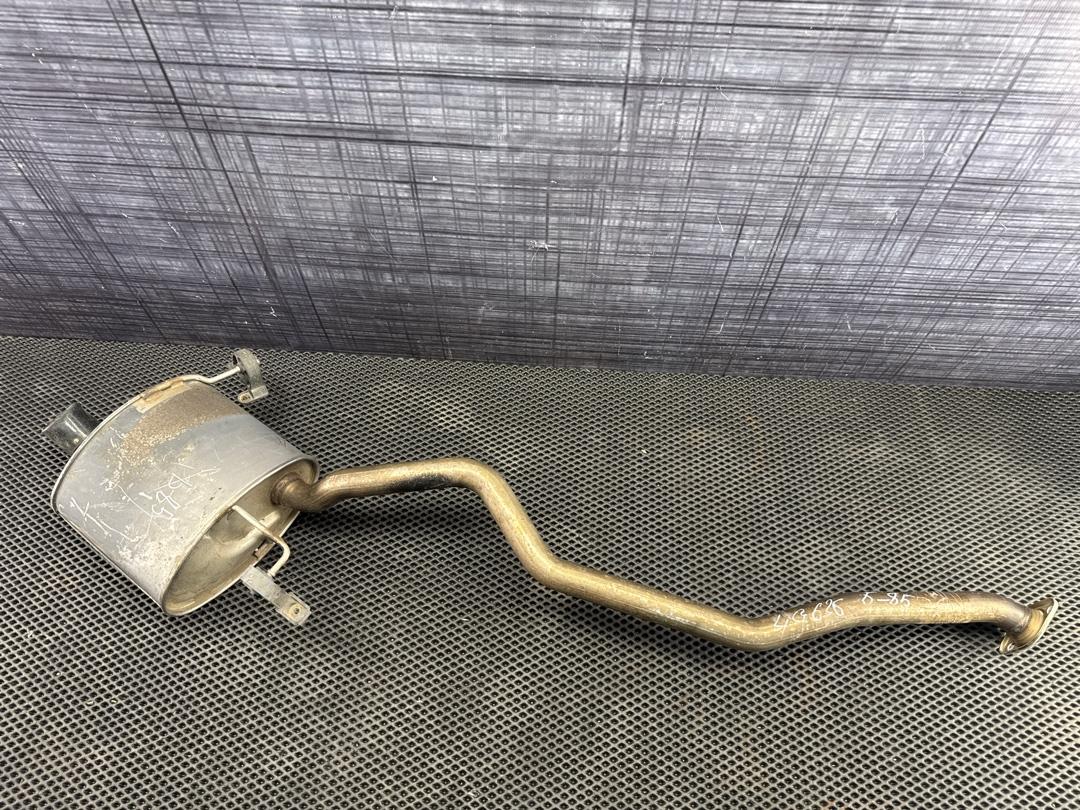 Глушитель, 2100 рублей, Красноярск