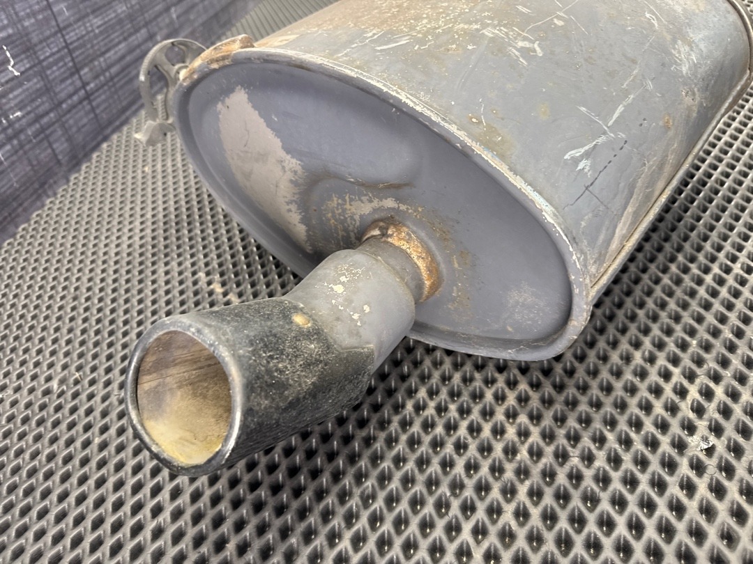 Глушитель, 2100 рублей, Красноярск