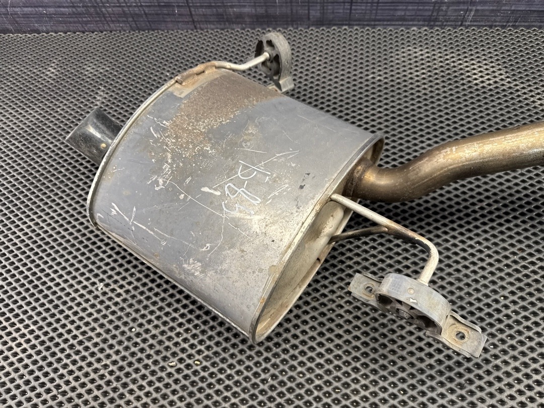 Глушитель, 2100 рублей, Красноярск