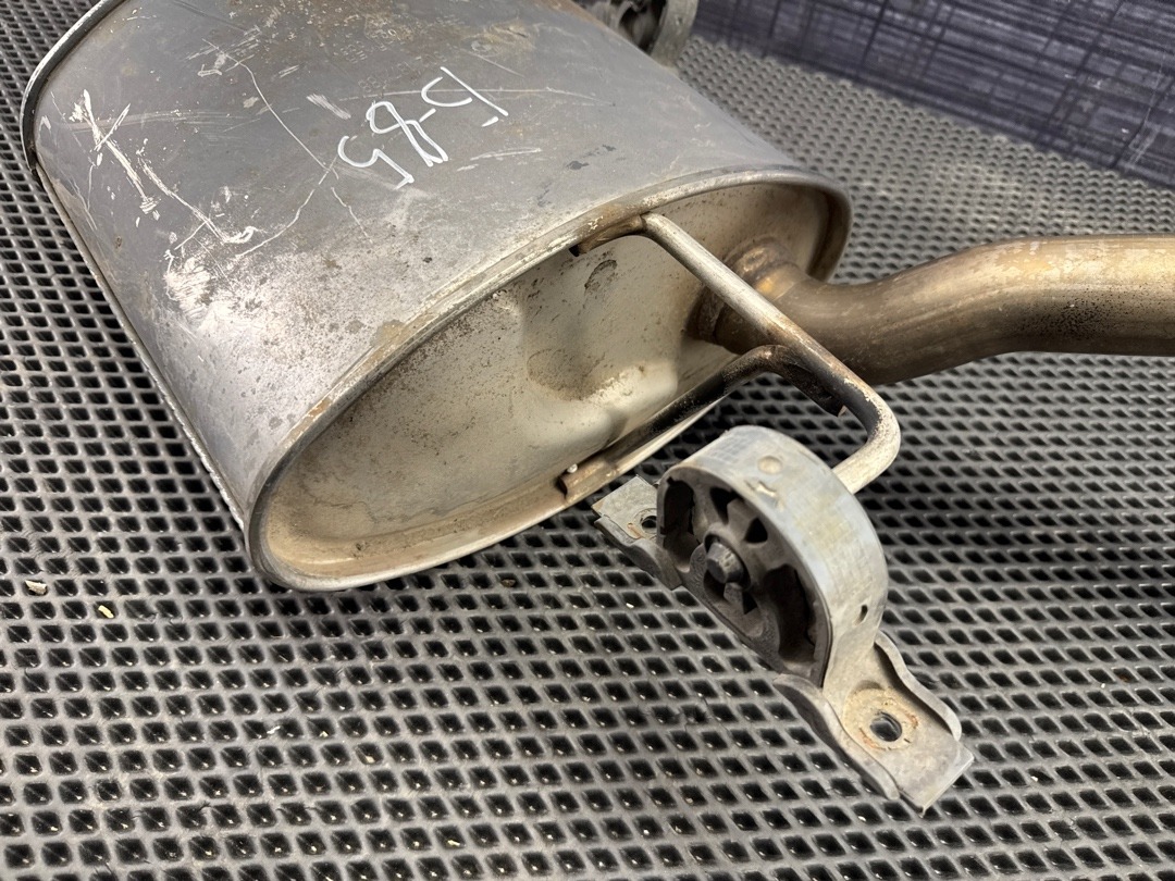 Глушитель, 2100 рублей, Красноярск