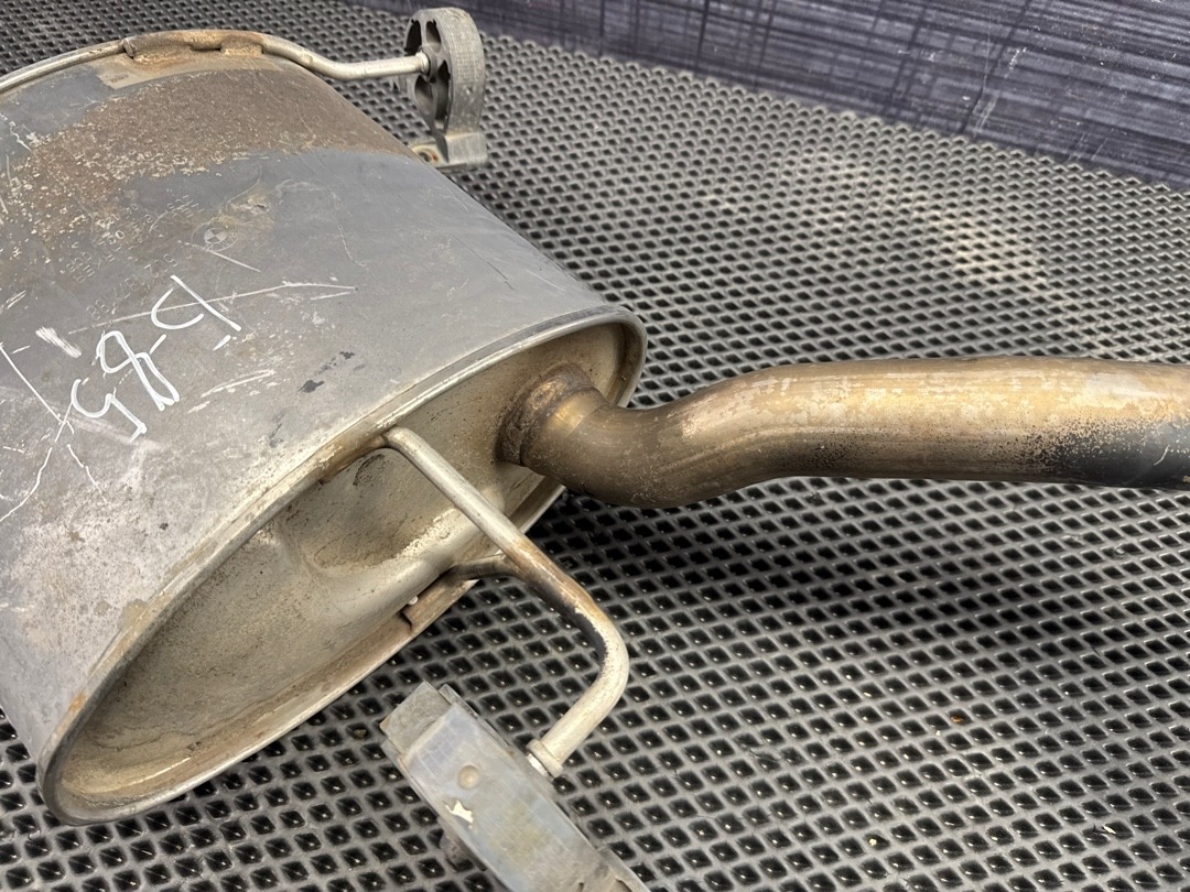 Глушитель, 2100 рублей, Красноярск