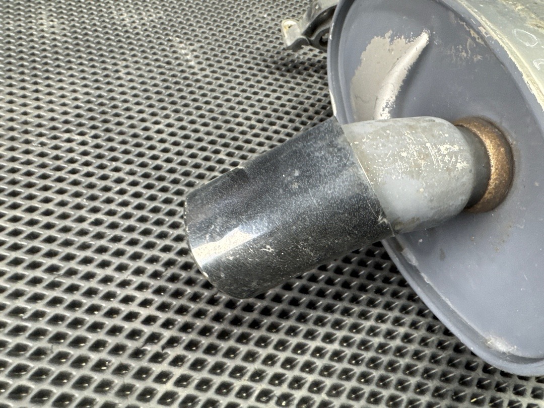 Глушитель, 2100 рублей, Красноярск