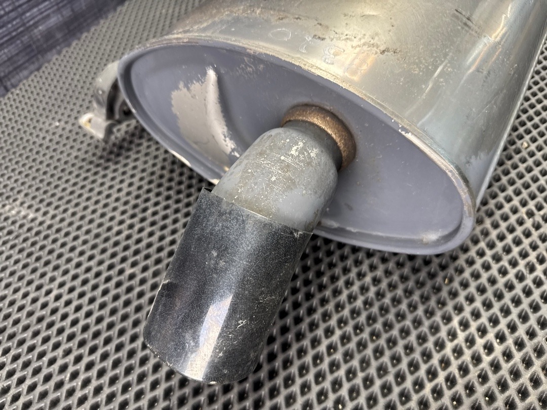 Глушитель, 2100 рублей, Красноярск