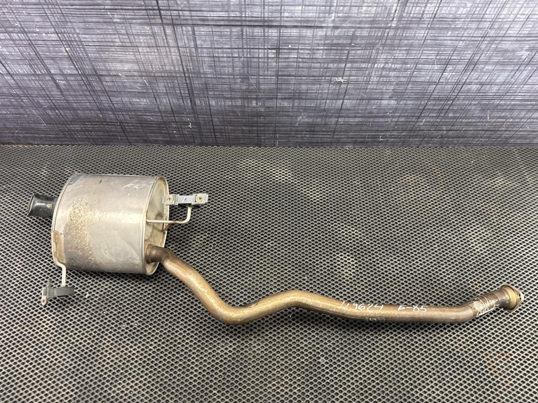 Глушитель, 2100 рублей, Красноярск