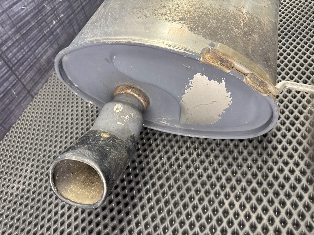 Глушитель, 2100 рублей, Красноярск