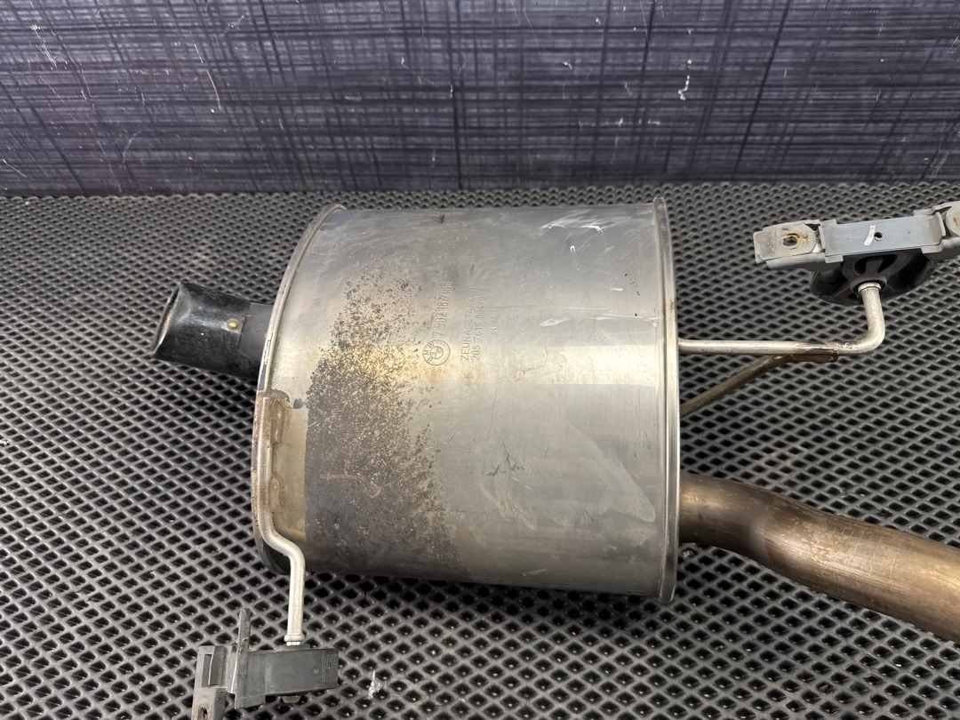 Глушитель, 2100 рублей, Красноярск