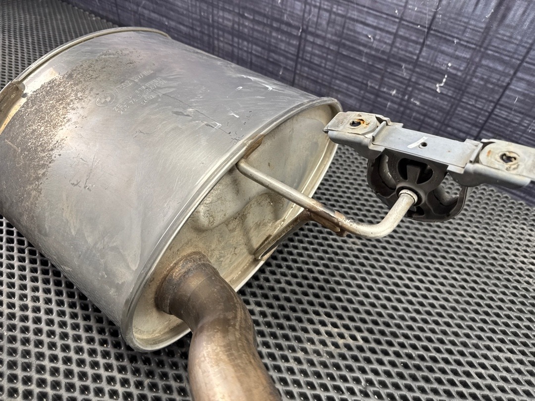 Глушитель, 2100 рублей, Красноярск