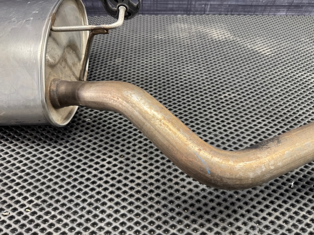 Глушитель, 2100 рублей, Красноярск