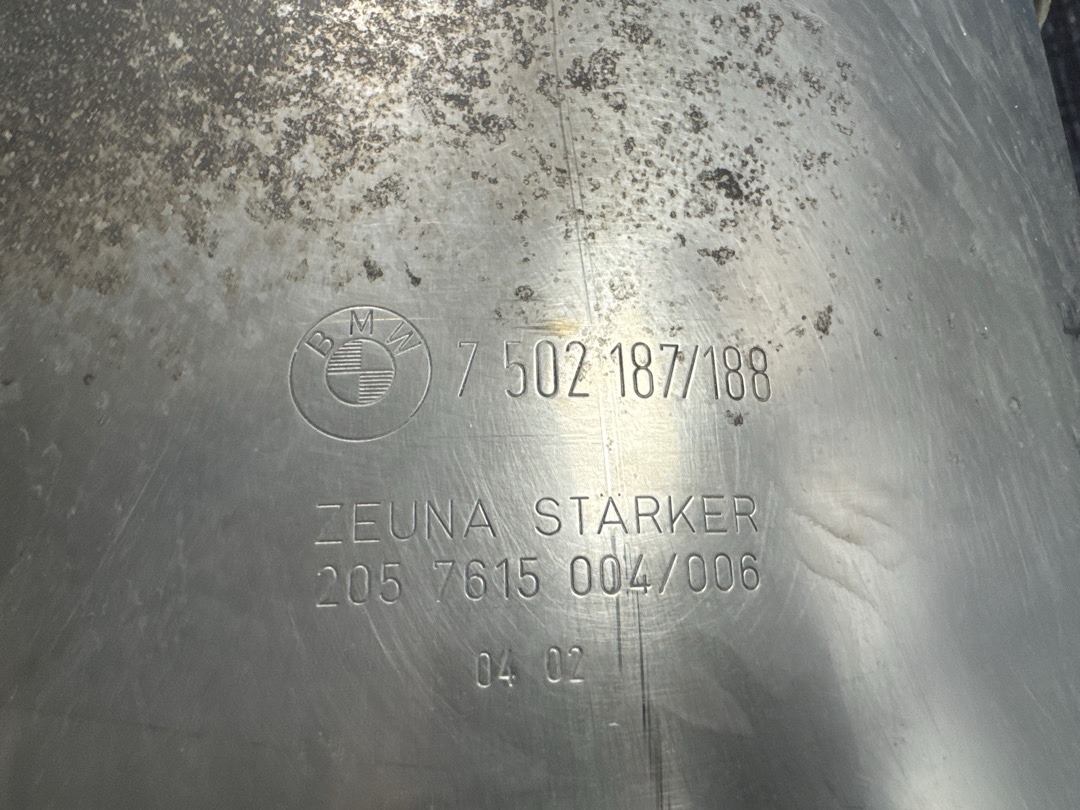 Глушитель, 2100 рублей, Красноярск