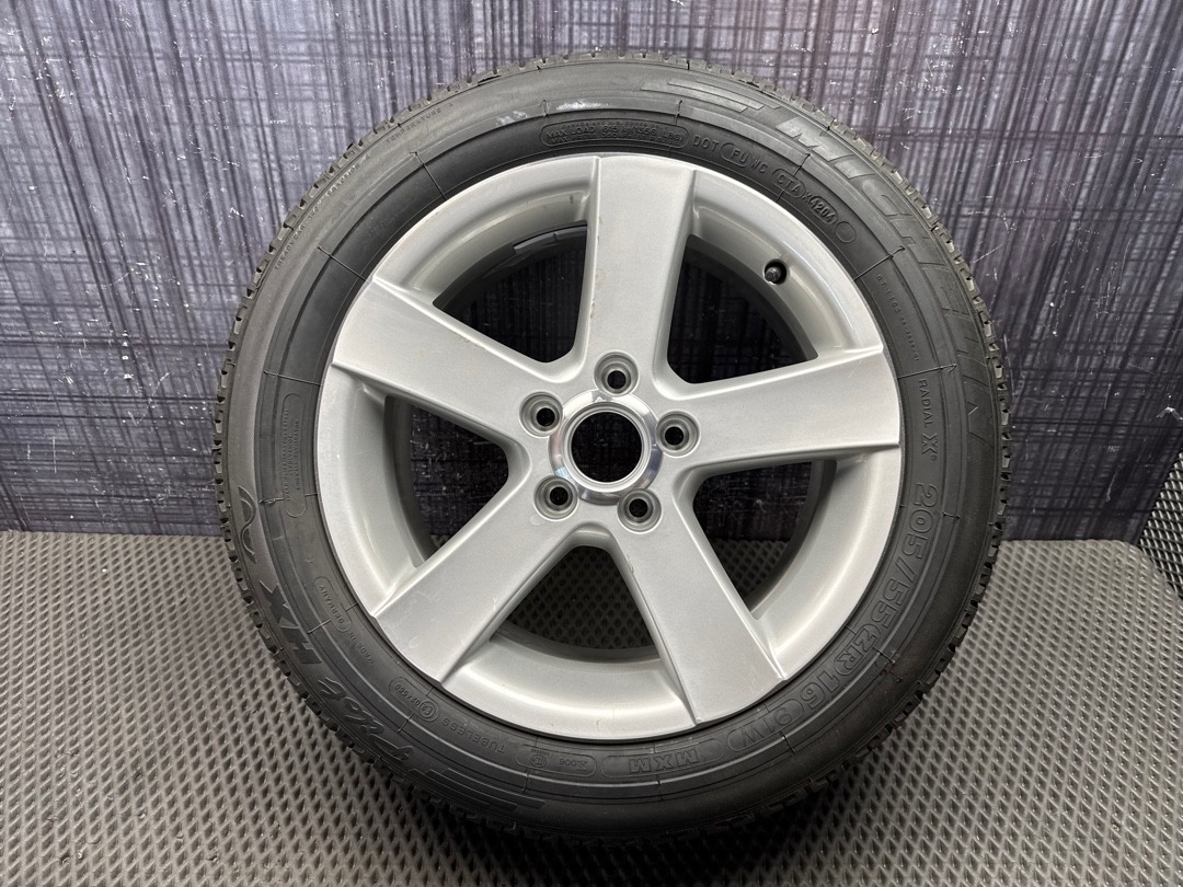 Запасное колесо, 6000 рублей, Красноярск