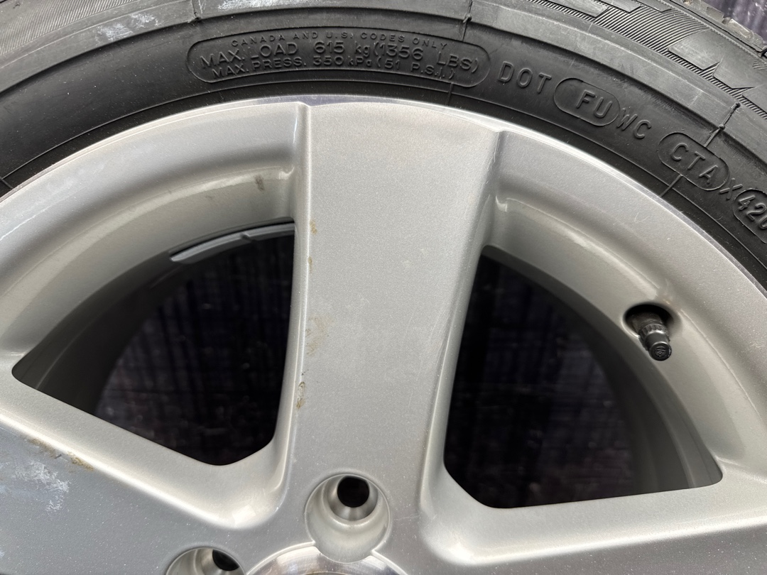 Запасное колесо, 6000 рублей, Красноярск