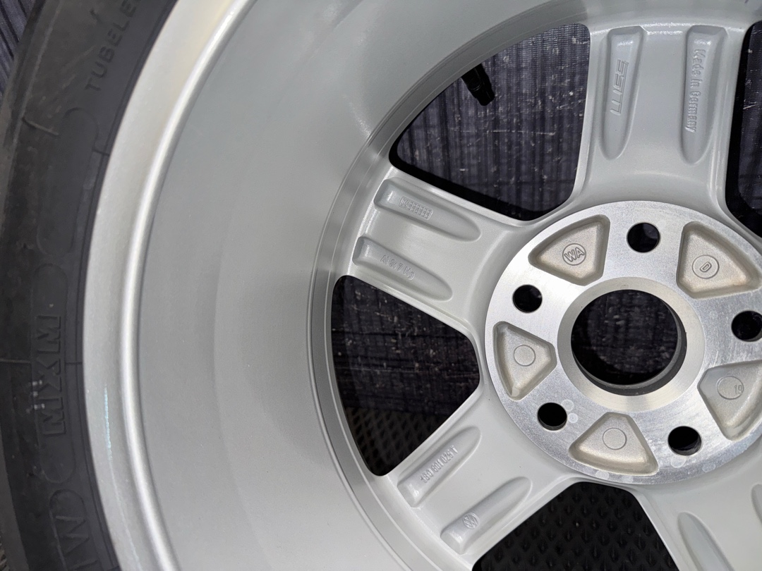 Запасное колесо, 6000 рублей, Красноярск