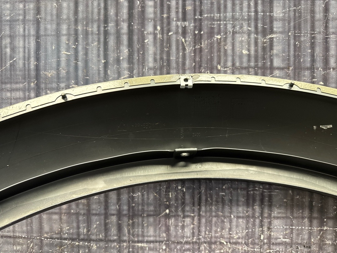 Накладка на крыло, 1350 рублей, Красноярск