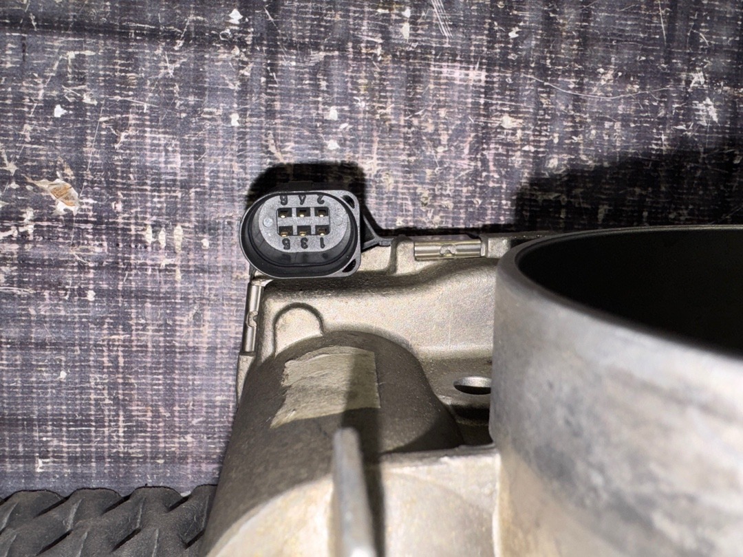 Дроссельная заслонка, 7000 рублей, Красноярск