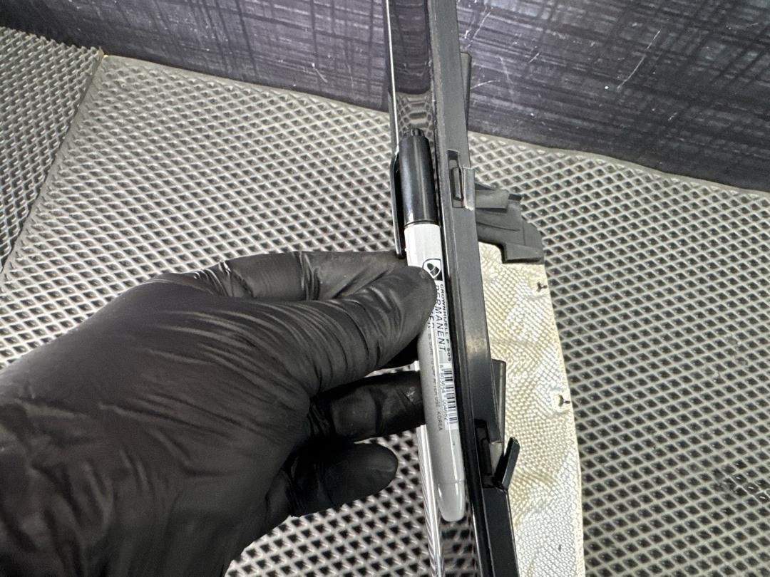 Бампер, 9910 рублей, Красноярск