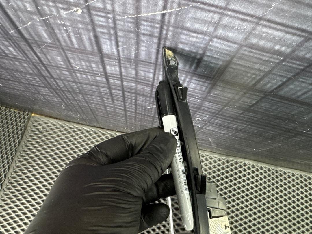 Бампер, 9910 рублей, Красноярск