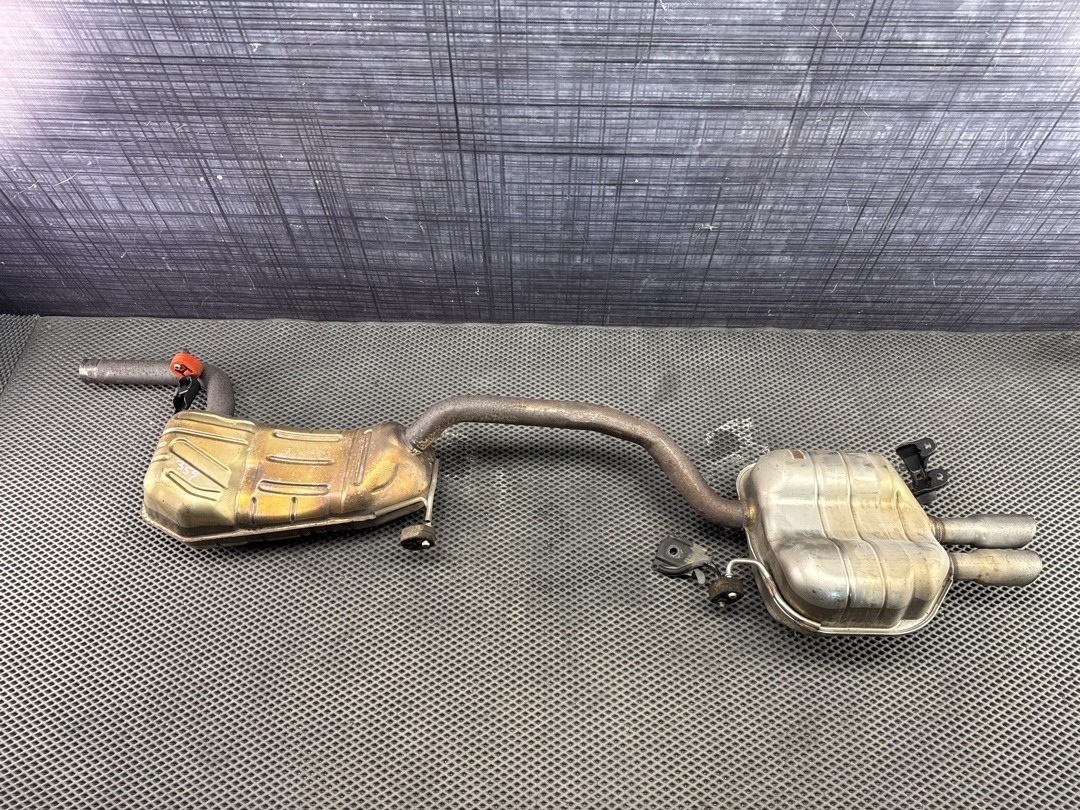 Глушитель, 17620 рублей, Красноярск