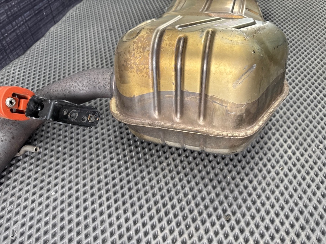 Глушитель, 17620 рублей, Красноярск