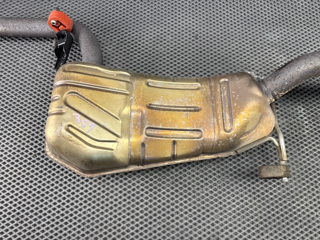 Глушитель, 17620 рублей, Красноярск