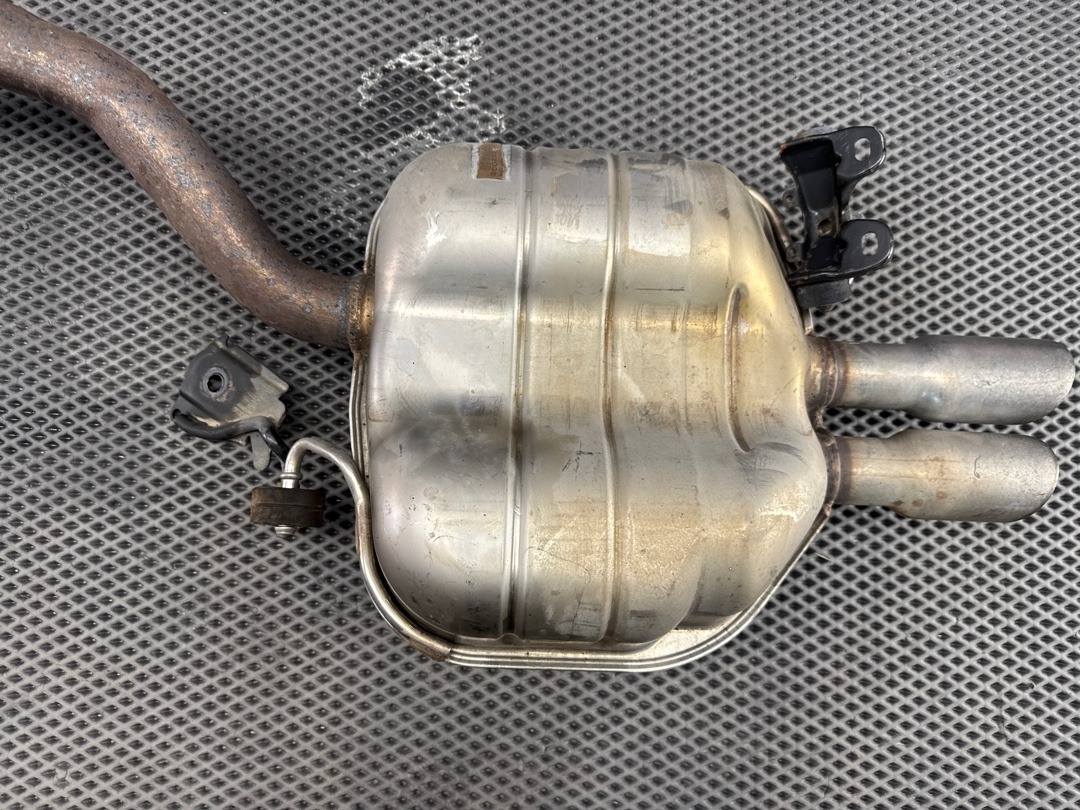 Глушитель, 17620 рублей, Красноярск