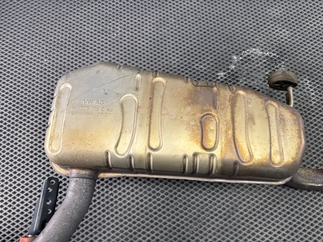 Глушитель, 17620 рублей, Красноярск