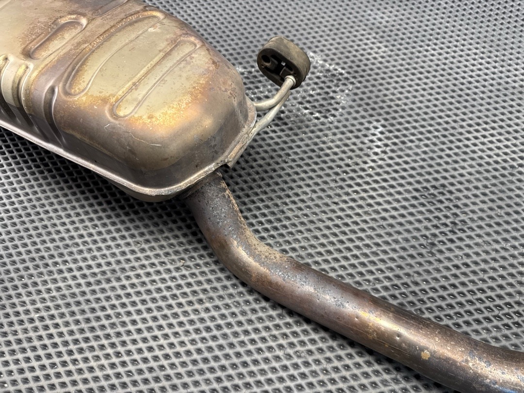 Глушитель, 17620 рублей, Красноярск