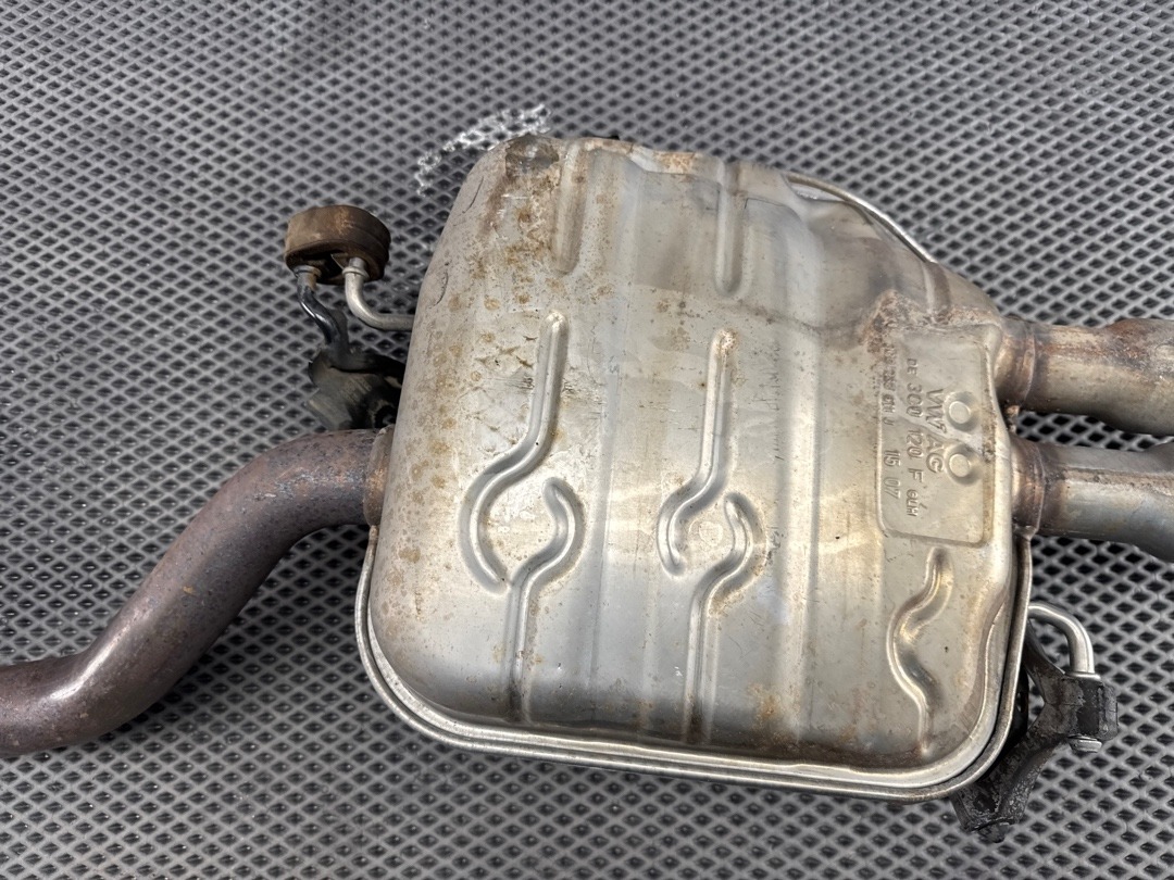 Глушитель, 17620 рублей, Красноярск