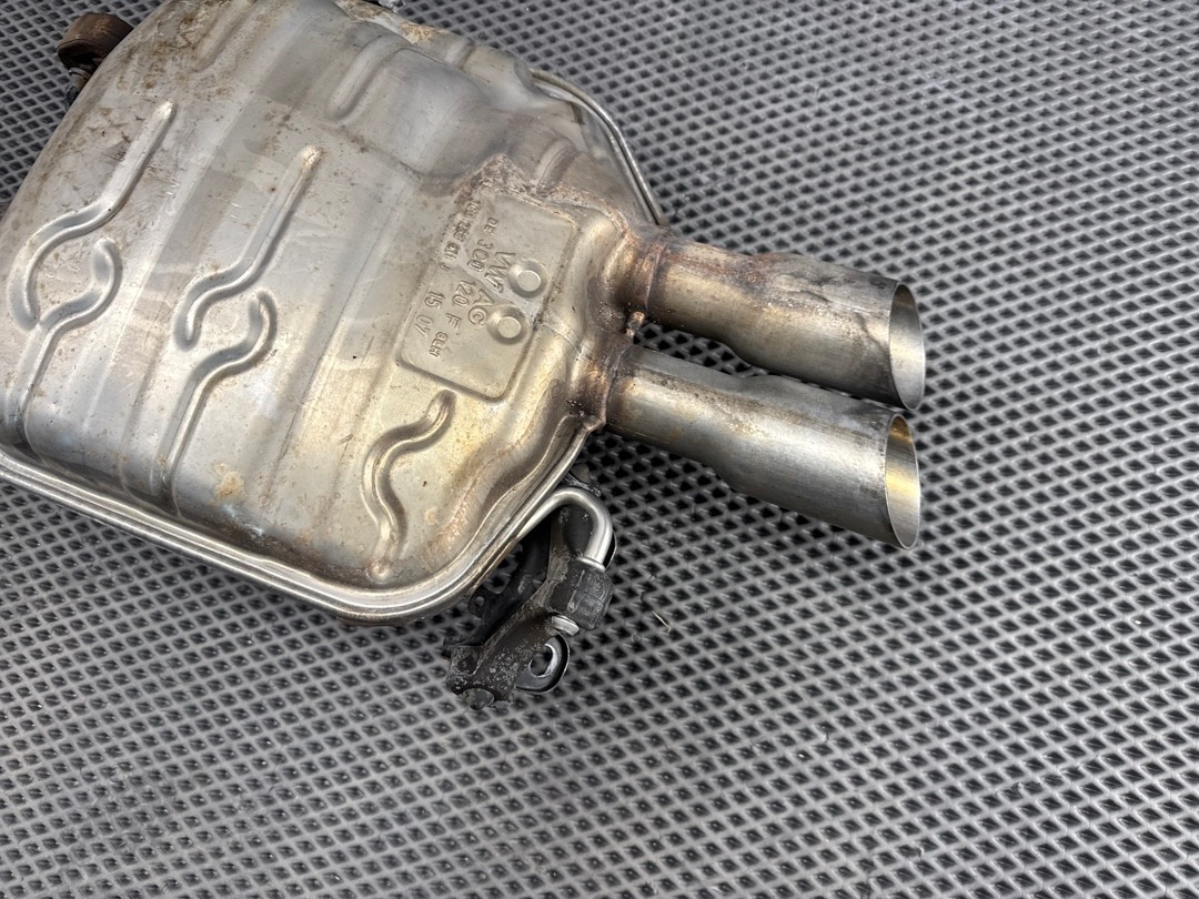 Глушитель, 17620 рублей, Красноярск