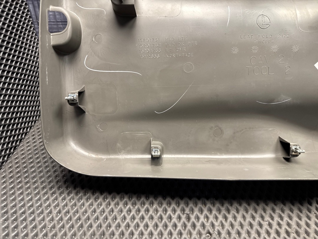 Обшивка крышки багажника, 1210 рублей, Красноярск